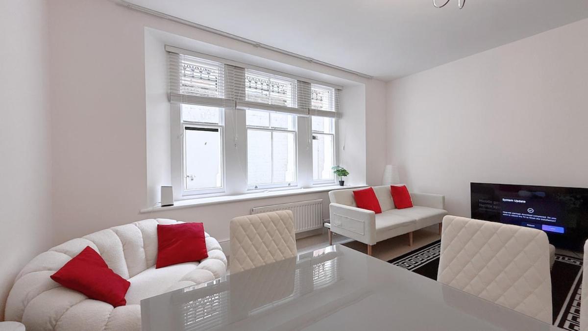 2000ft Palacial 3 Super King Bedrooms & 3bathrooms Near Buckingham Palace & Westminster Abbey - Luxurylondonstays Casa de férias *