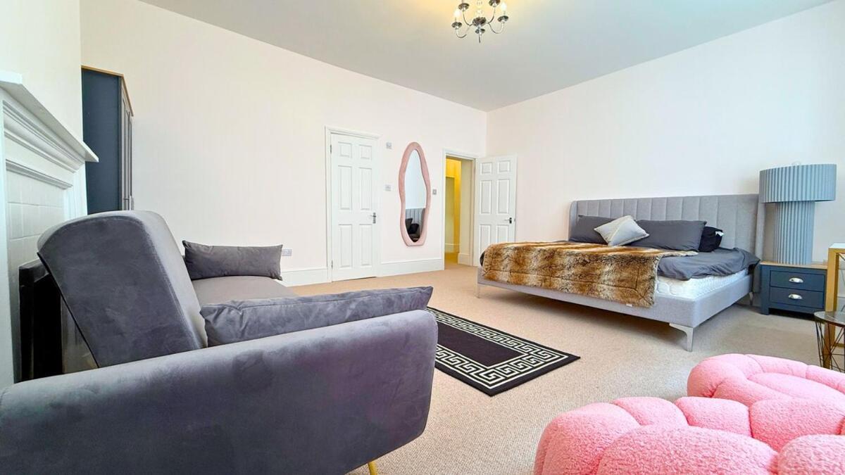 2000ft Palacial 3 Super King Bedrooms & 3bathrooms Near Buckingham Palace & Westminster Abbey - Luxurylondonstays *