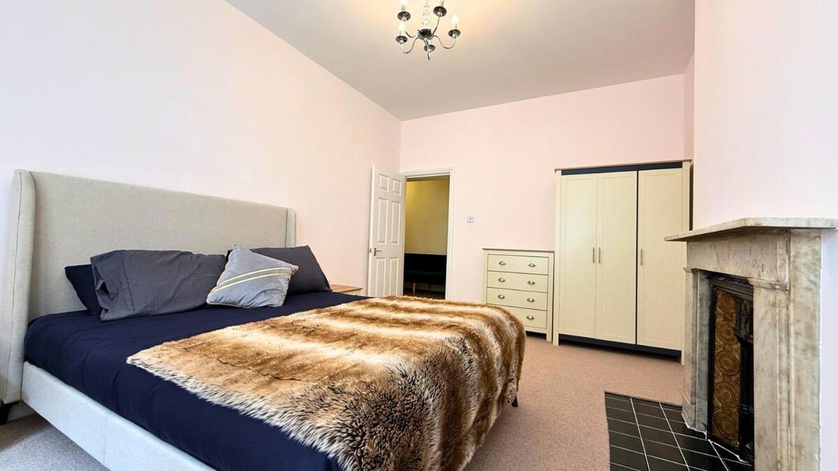 2000ft Palacial 3 Super King Bedrooms & 3bathrooms Near Buckingham Palace & Westminster Abbey - Luxurylondonstays * Londres